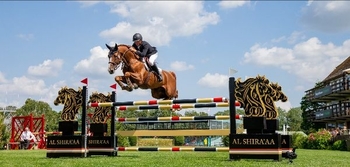 Thursday at the Royal International Horse Show, Hickstead Thursday at the Royal International Horse Show, Hickstead